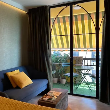 Loft Ribera De Appartement