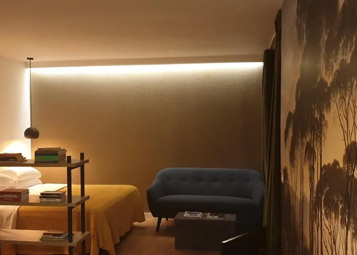 Loft Ribera De Апартаменти *