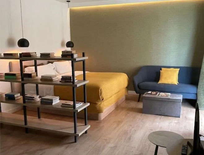 Апартаменти Loft Ribera De *