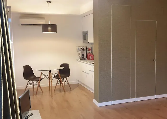 Loft Ribera De Апартаменти