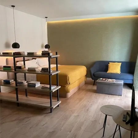 公寓 Loft Ribera De *