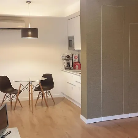 Loft Ribera De Apartment